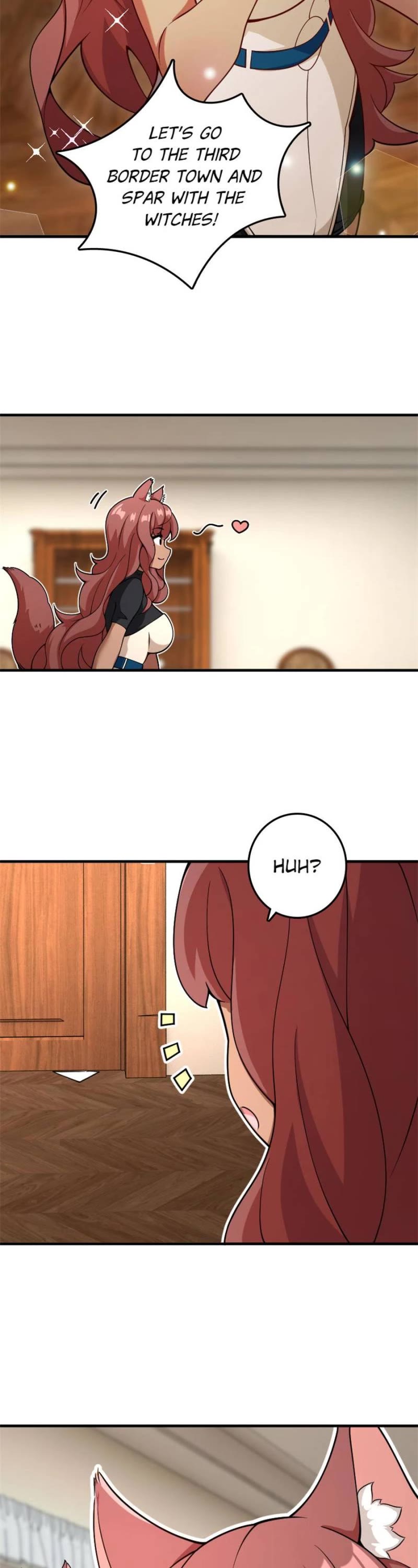 Release That Witch Chapter 597 page 3 - Chapter 597: Sound of Sand