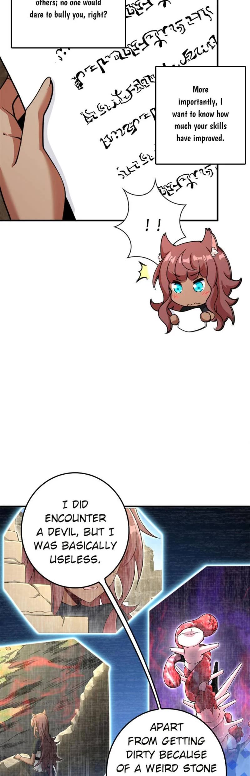 Release That Witch Chapter 597 page 5 - Chapter 597: Sound of Sand