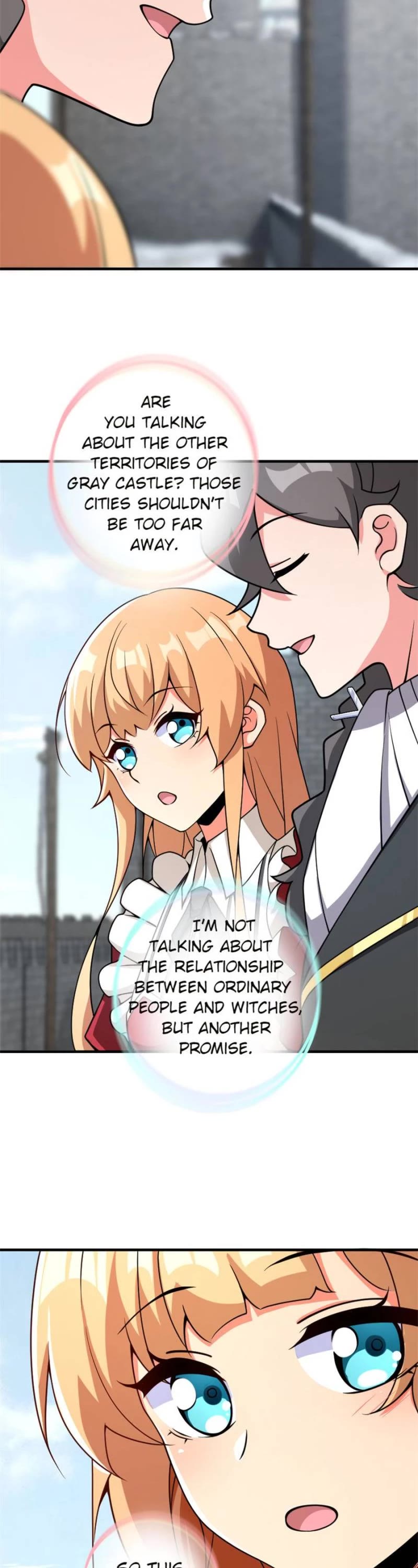 Release That Witch Chapter 598 page 13 - Chapter 598: Wolf's Heart & Strange Fate