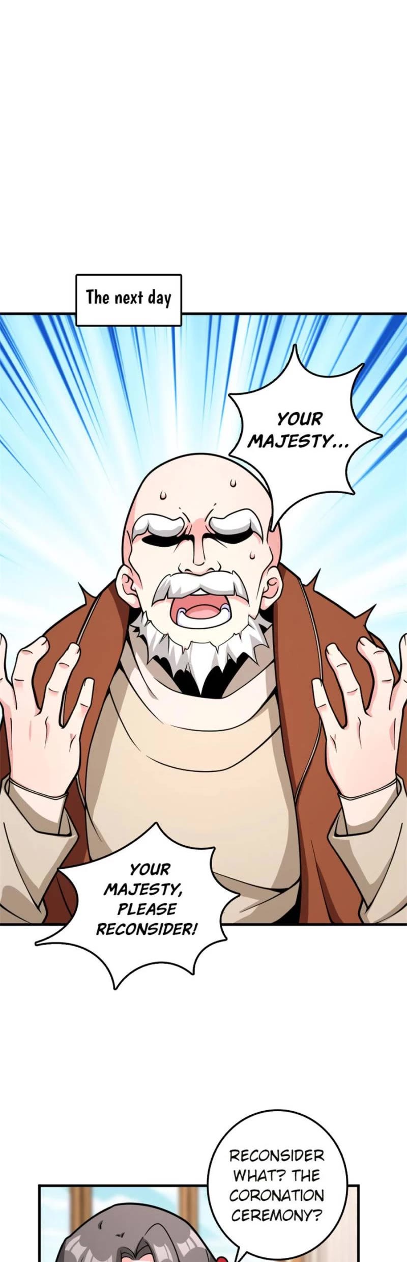 Release That Witch Chapter 598 page 15 - Chapter 598: Wolf's Heart & Strange Fate