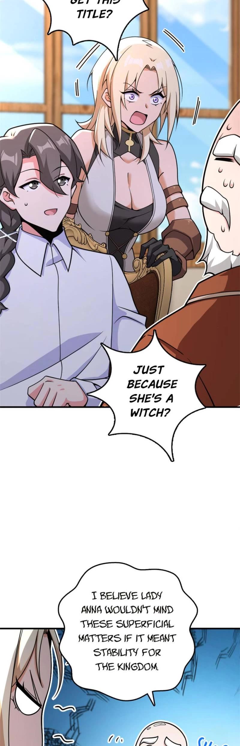 Release That Witch Chapter 598 page 19 - Chapter 598: Wolf's Heart & Strange Fate