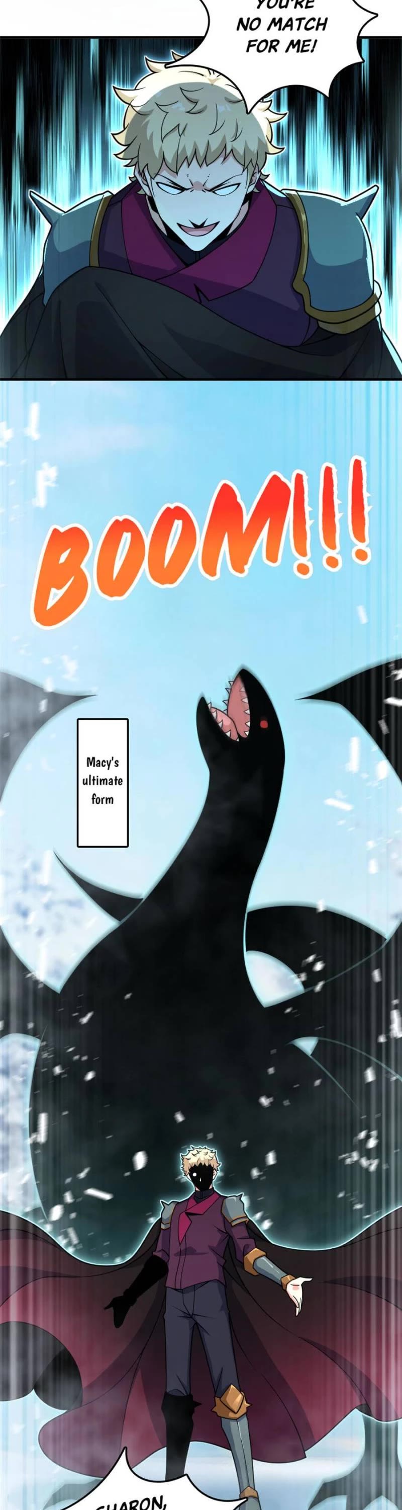 Release That Witch Chapter 598 page 7 - Chapter 598: Wolf's Heart & Strange Fate