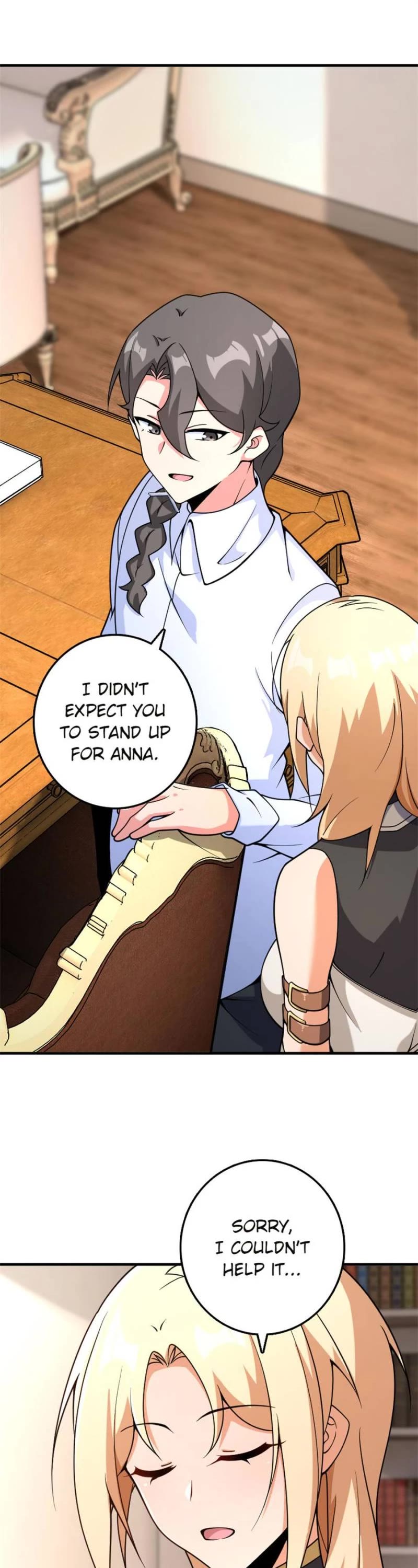 Release That Witch Chapter 599 page 1 - Chapter 599: The Outlet