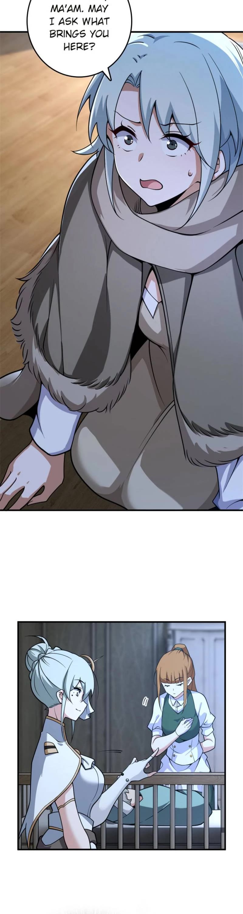 Release That Witch Chapter 599 page 11 - Chapter 599: The Outlet