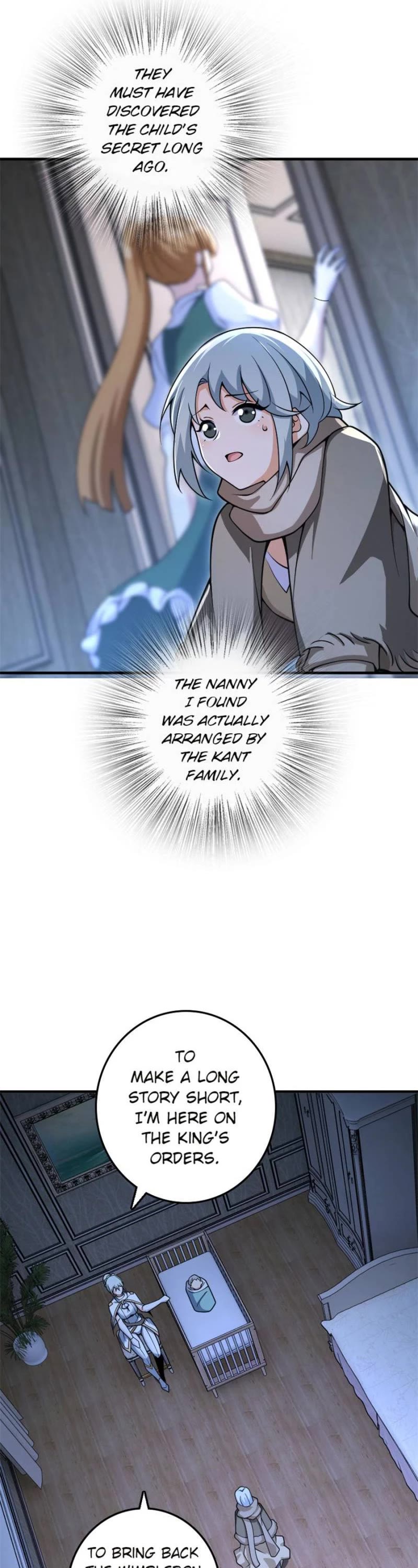 Release That Witch Chapter 599 page 12 - Chapter 599: The Outlet