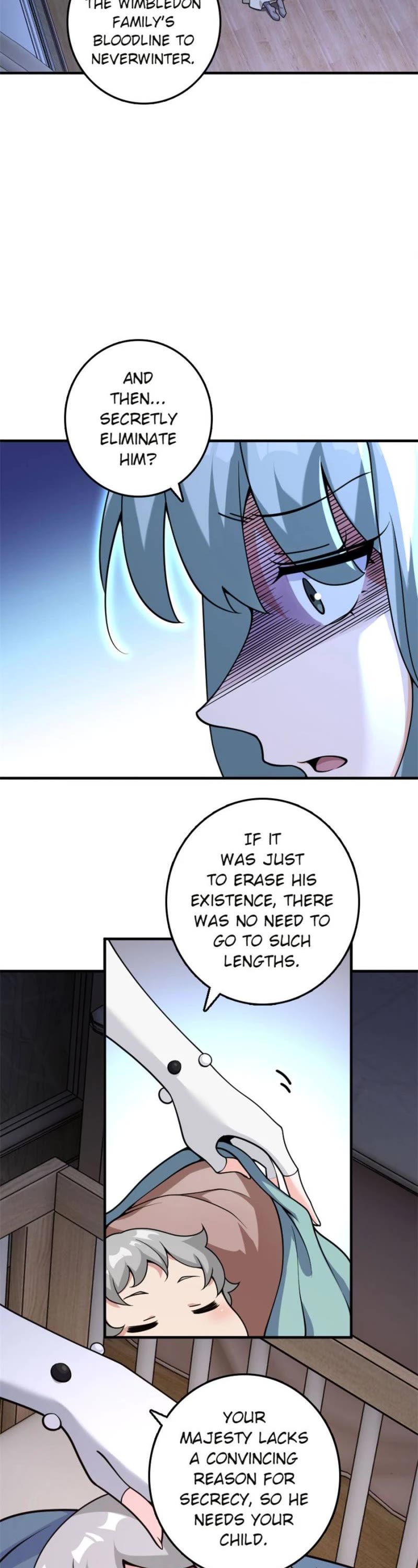 Release That Witch Chapter 599 page 13 - Chapter 599: The Outlet