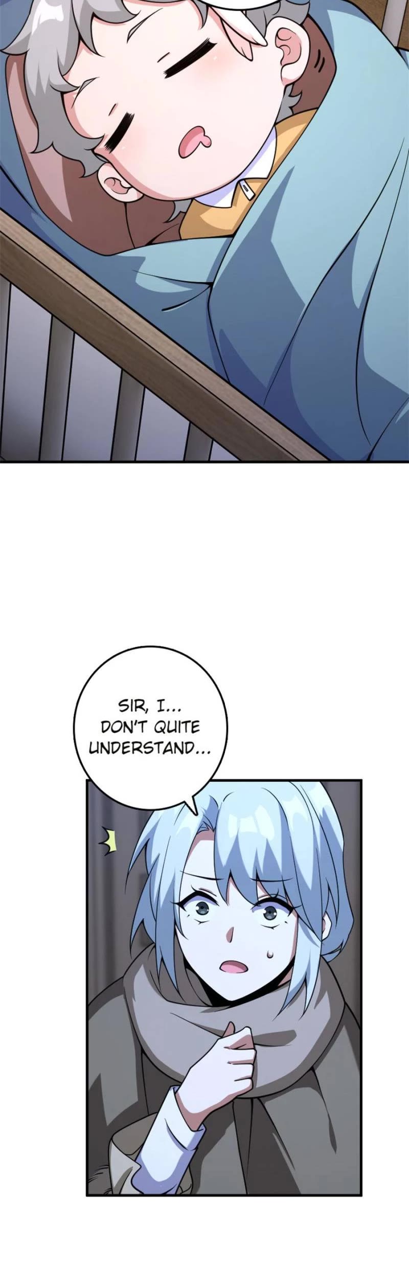Release That Witch Chapter 599 page 14 - Chapter 599: The Outlet