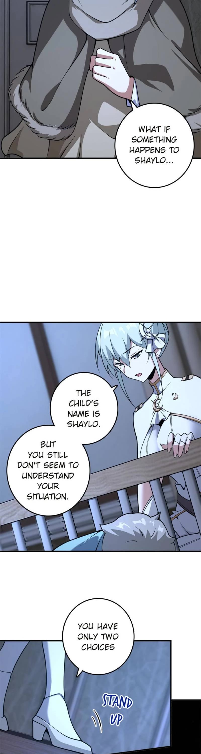 Release That Witch Chapter 599 page 16 - Chapter 599: The Outlet