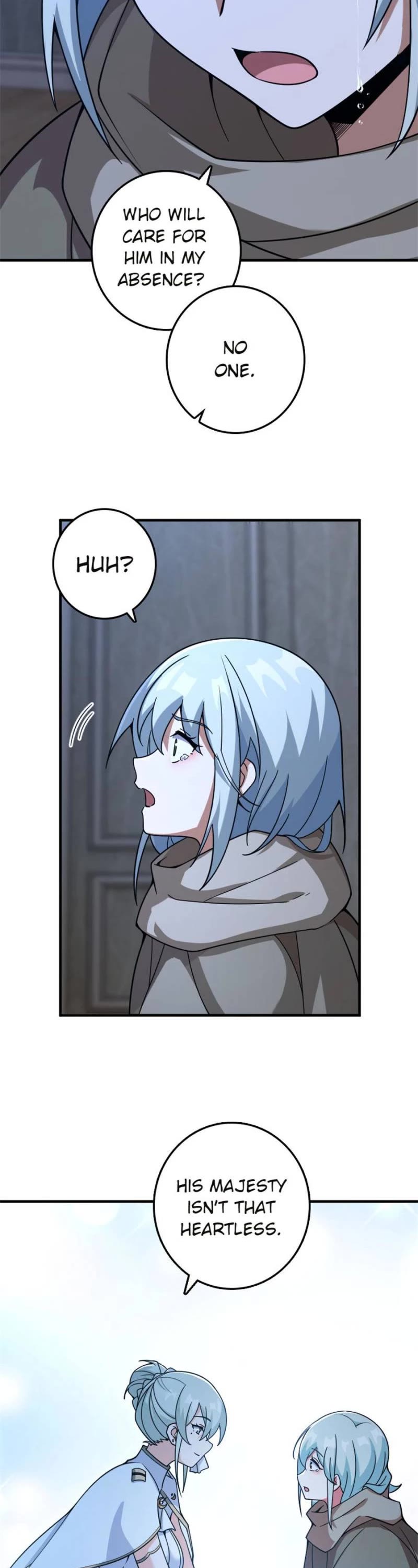 Release That Witch Chapter 599 page 18 - Chapter 599: The Outlet