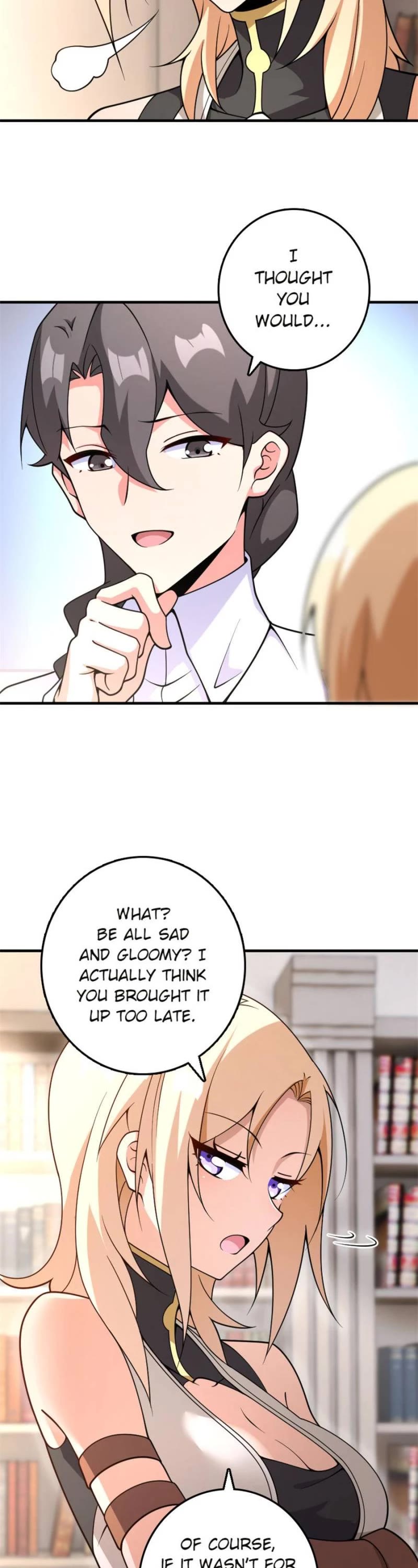 Release That Witch Chapter 599 page 2 - Chapter 599: The Outlet