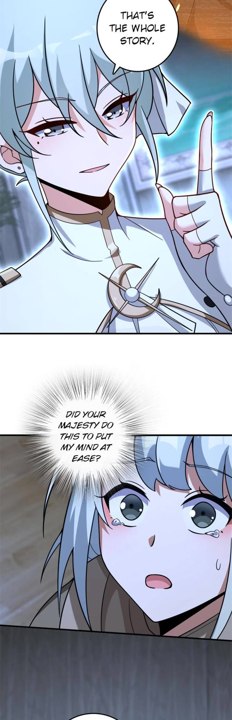 Release That Witch Chapter 599 page 20 - Chapter 599: The Outlet