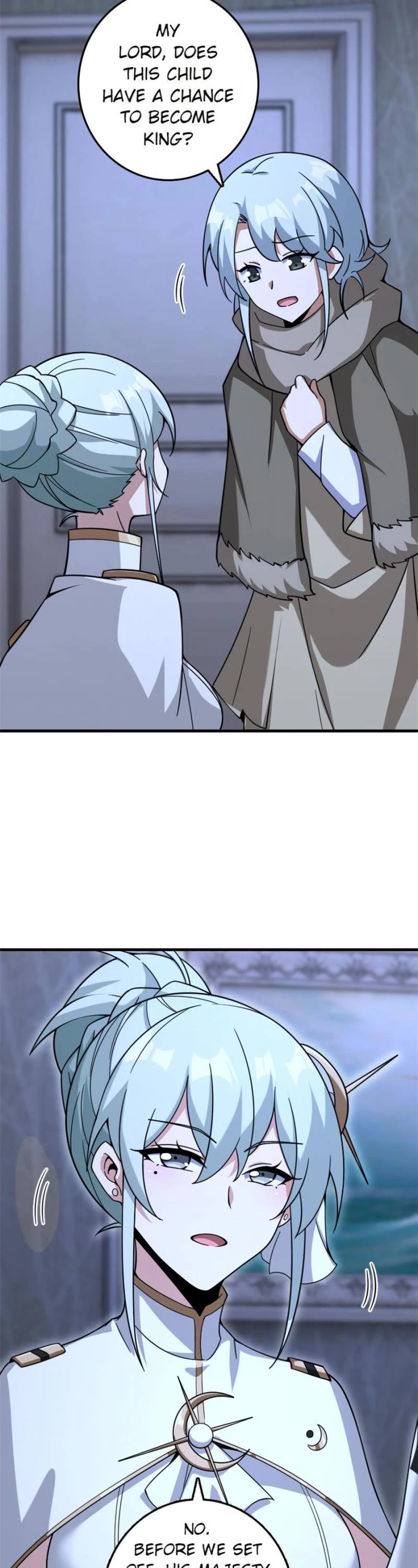 Release That Witch Chapter 599 page 21 - Chapter 599: The Outlet