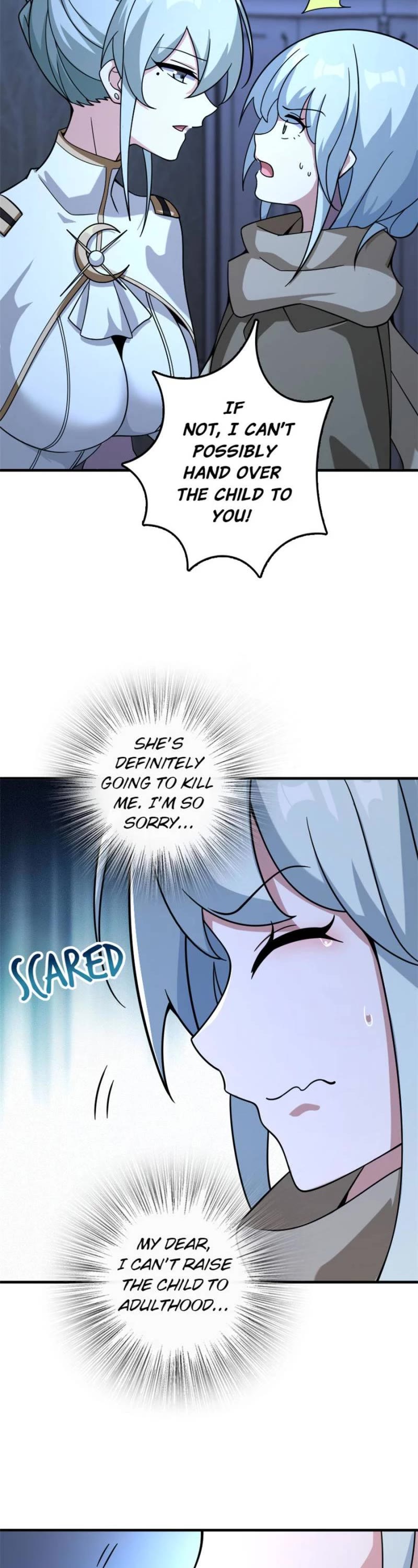 Release That Witch Chapter 599 page 23 - Chapter 599: The Outlet