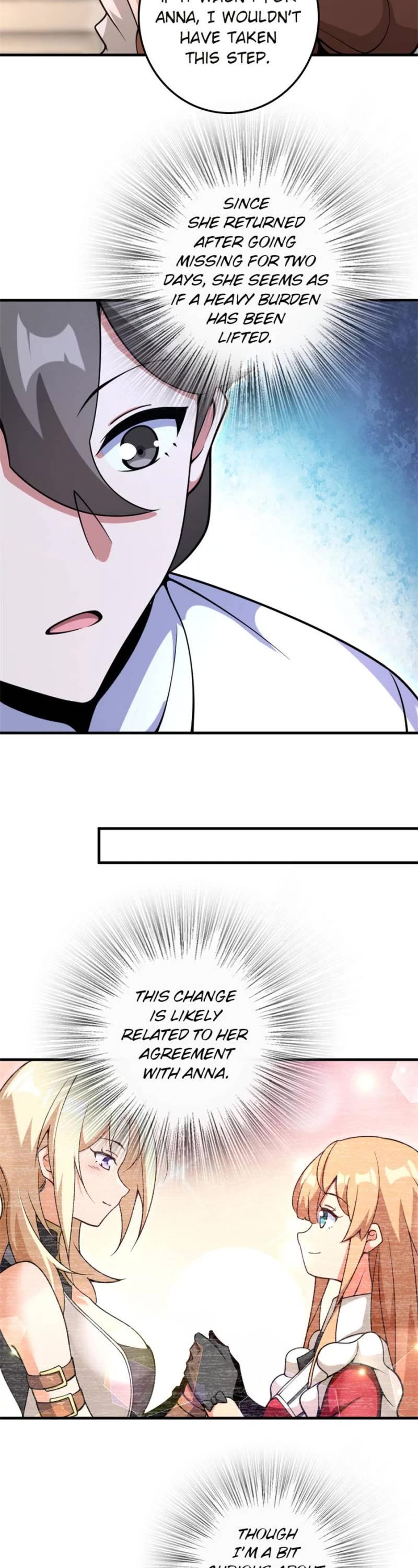 Release That Witch Chapter 599 page 3 - Chapter 599: The Outlet
