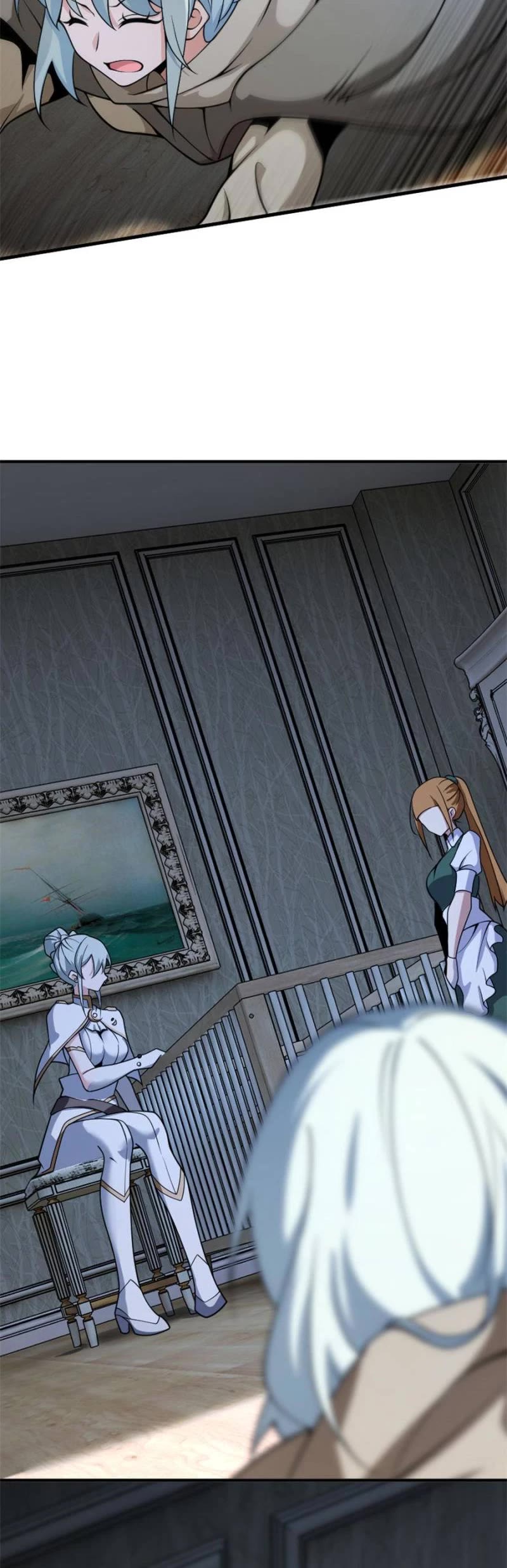 Release That Witch Chapter 599 page 9 - Chapter 599: The Outlet