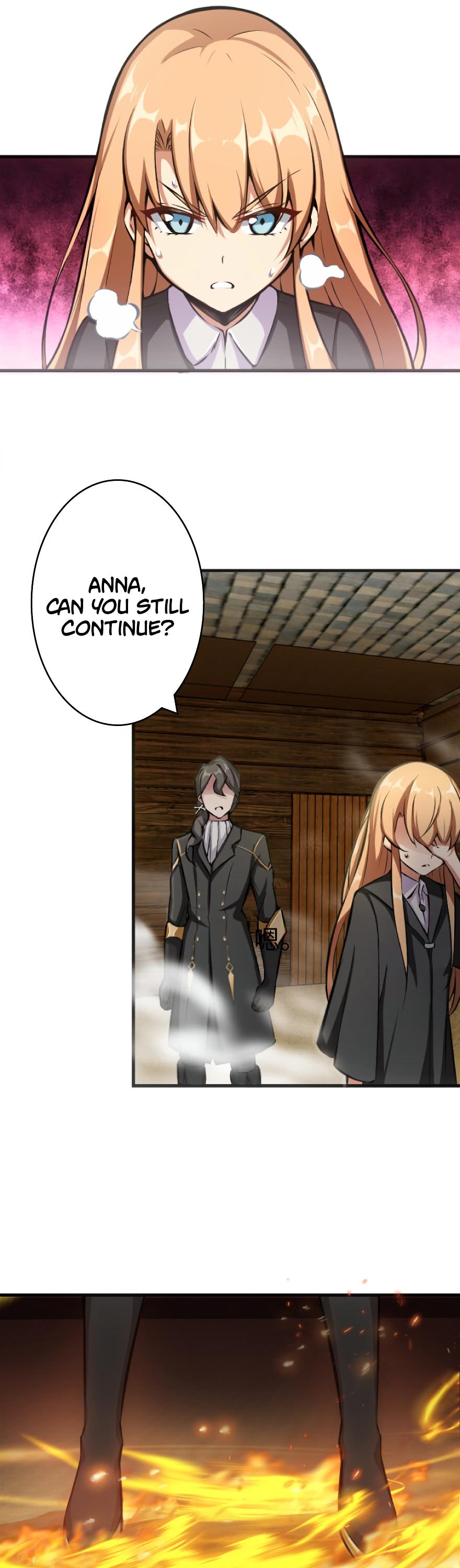 Release That Witch Chapter 6 page 13 - Chapter 6