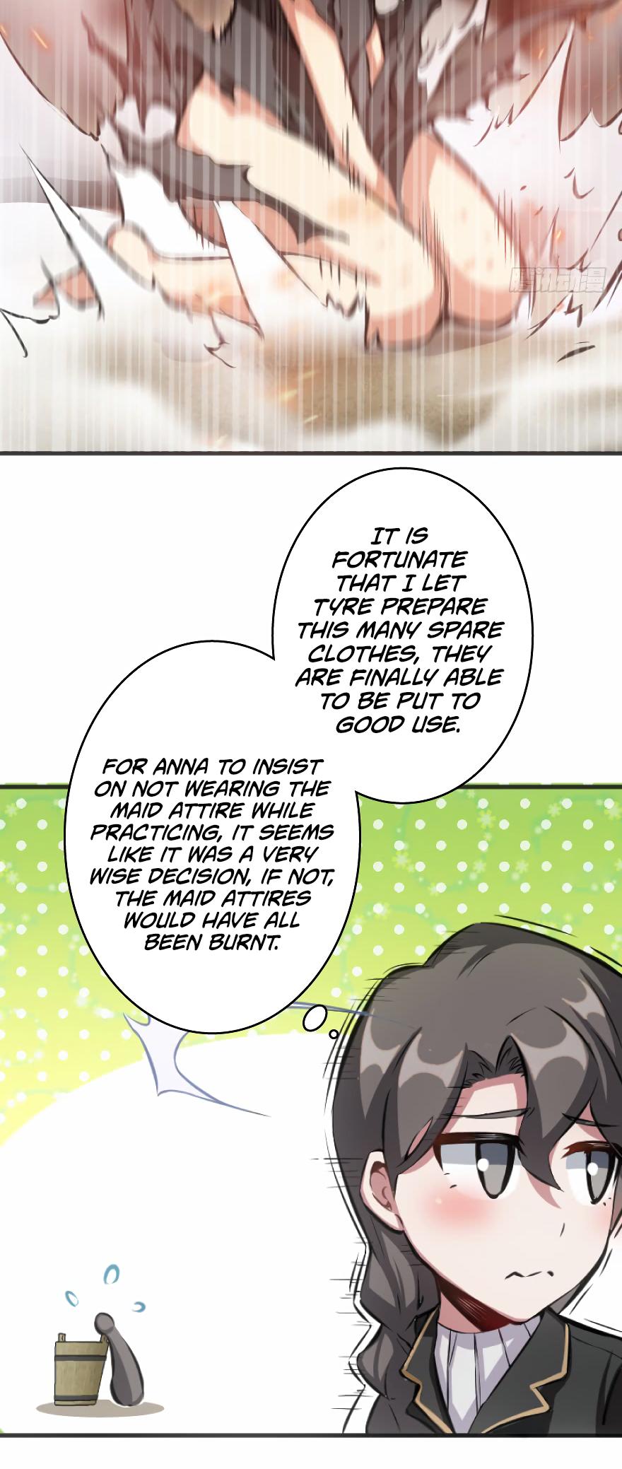 Release That Witch Chapter 6 page 17 - Chapter 6