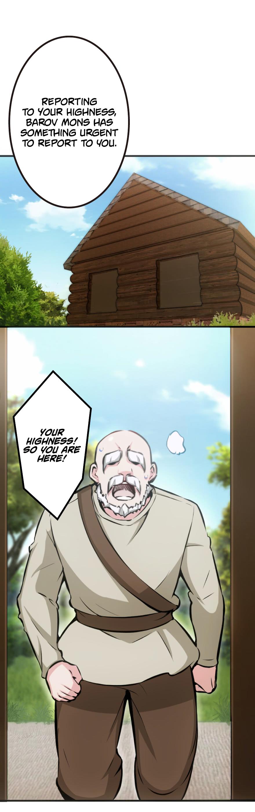 Release That Witch Chapter 6 page 18 - Chapter 6