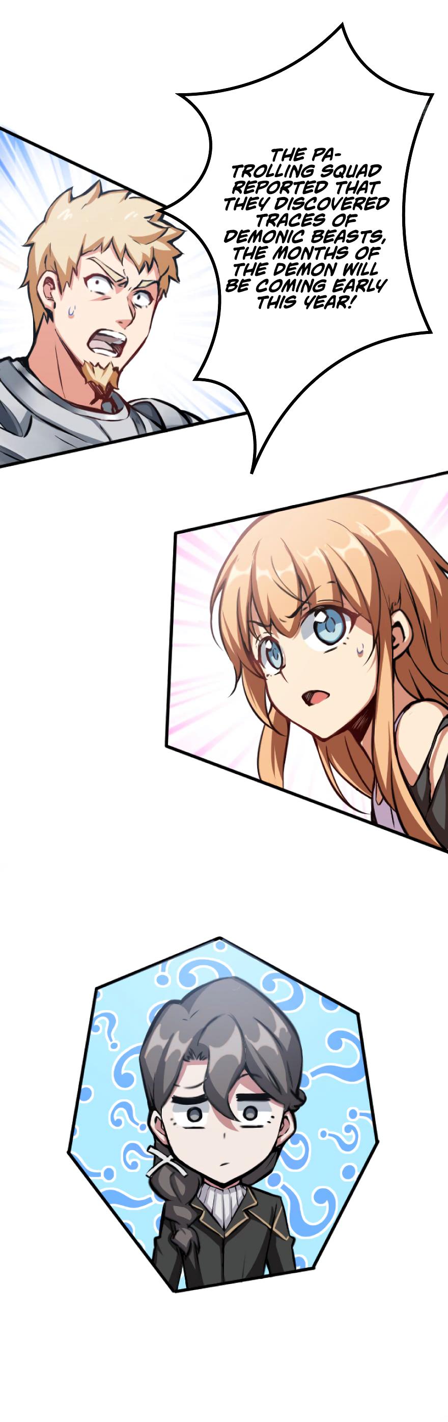 Release That Witch Chapter 6 page 19 - Chapter 6