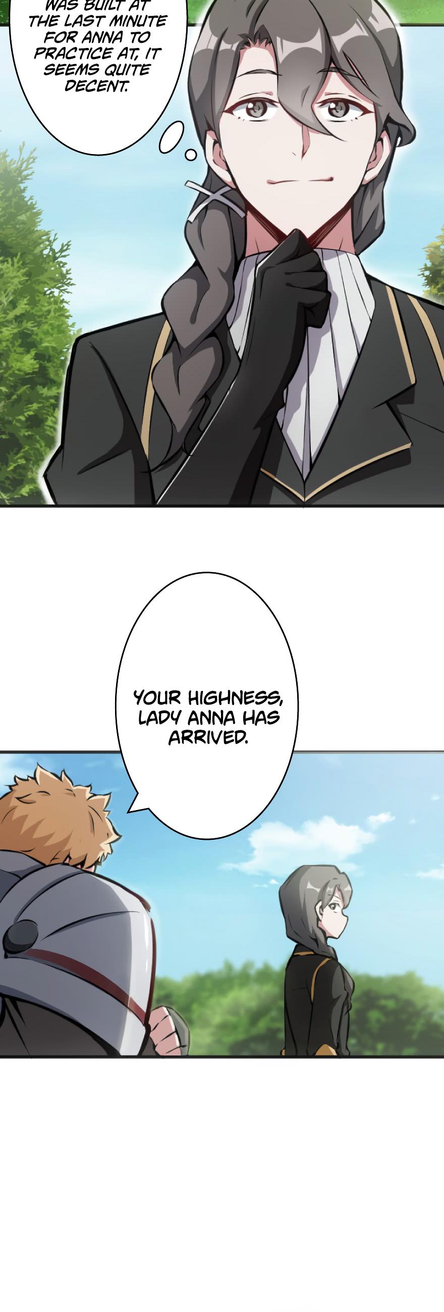 Release That Witch Chapter 6 page 3 - Chapter 6