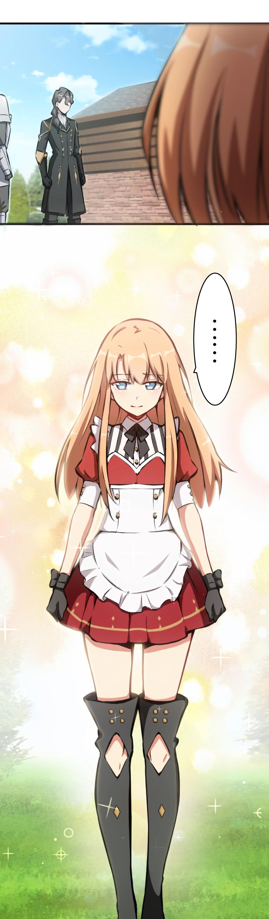 Release That Witch Chapter 6 page 4 - Chapter 6
