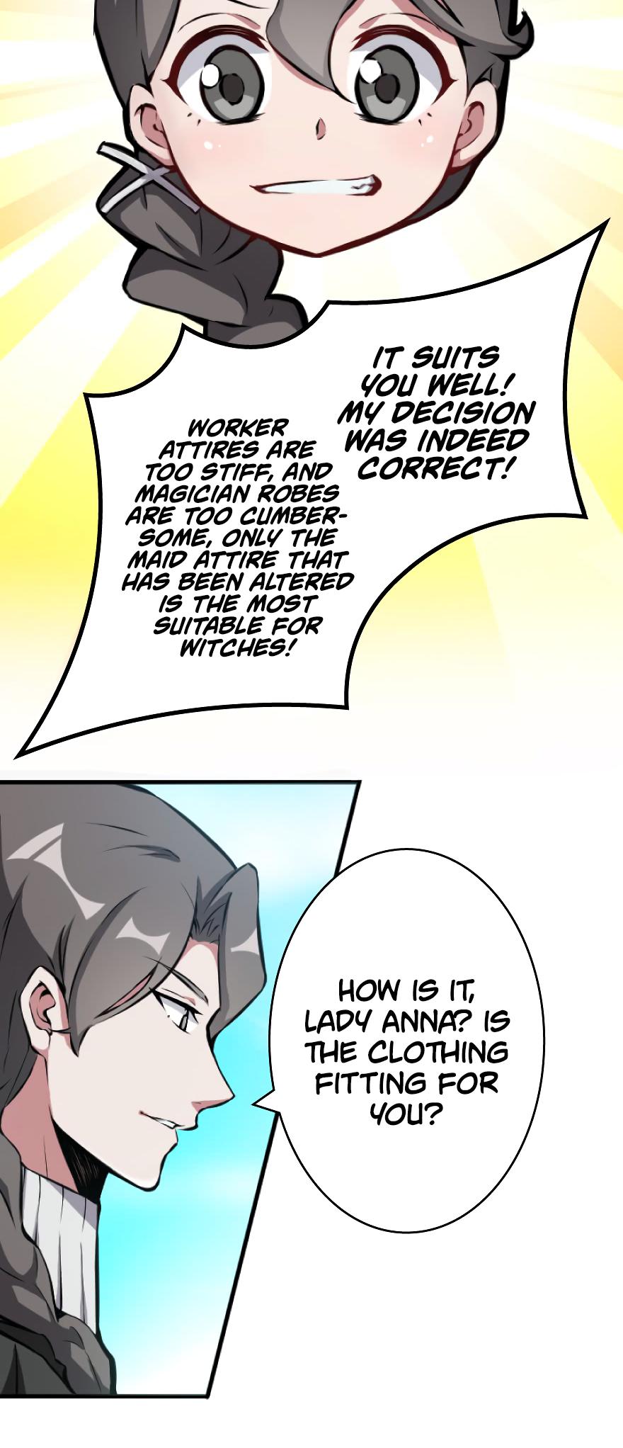 Release That Witch Chapter 6 page 6 - Chapter 6