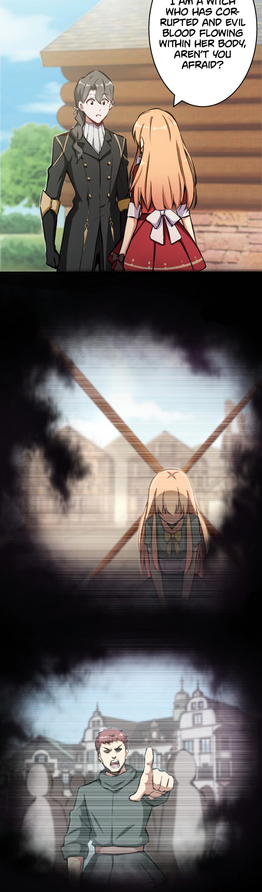 Release That Witch Chapter 6 page 8 - Chapter 6