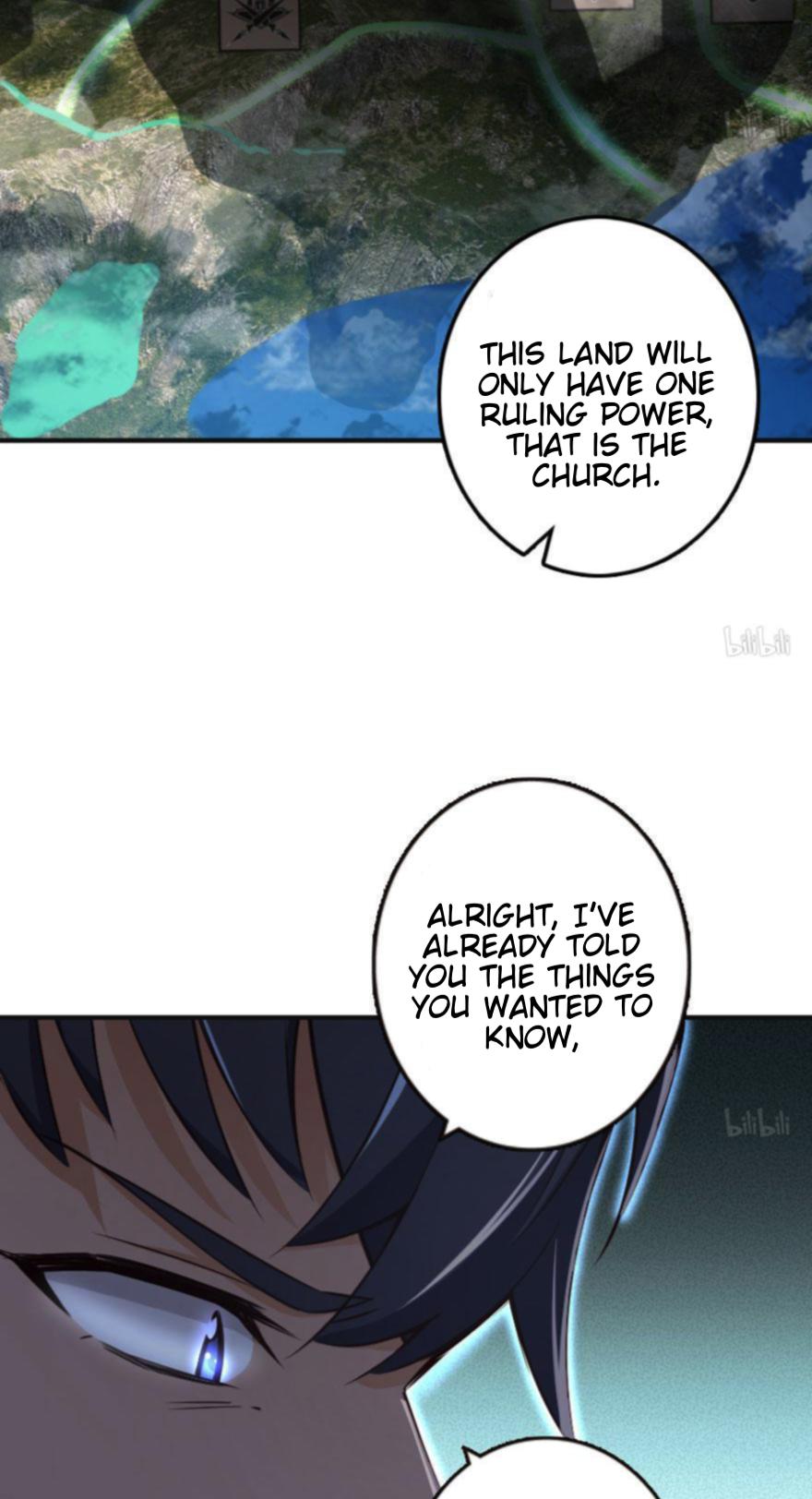 Release That Witch Chapter 60 page 18 - Chapter 60: The End of a King