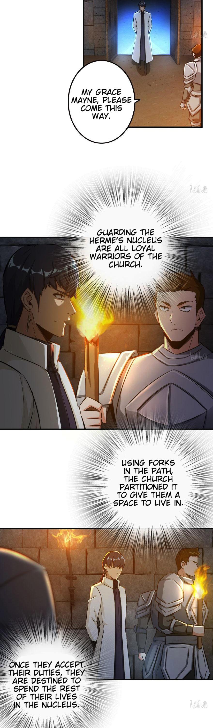 Release That Witch Chapter 60 page 2 - Chapter 60: The End of a King