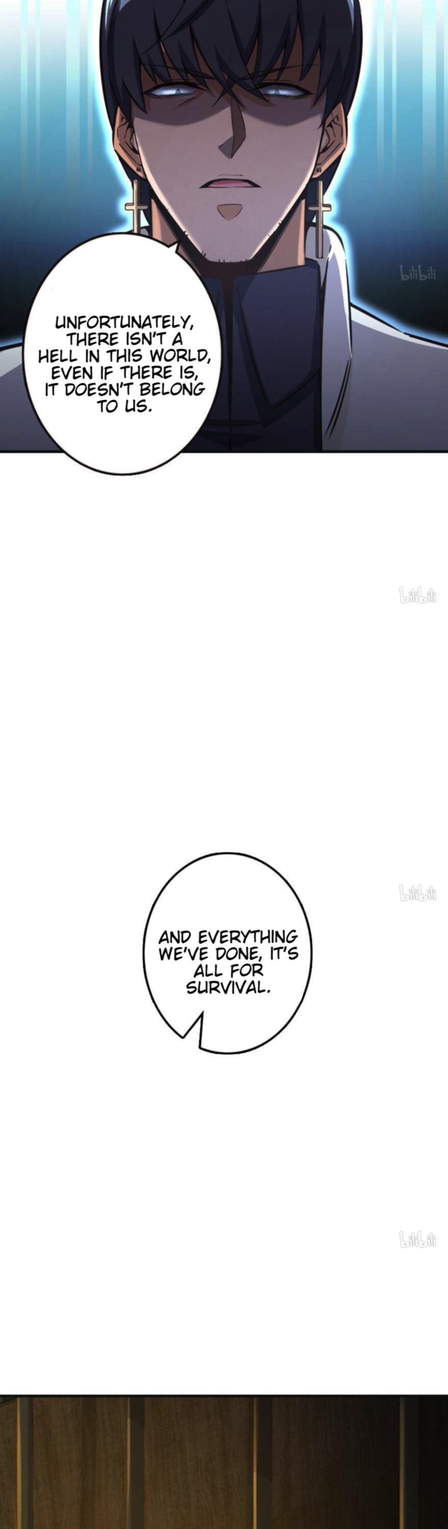 Release That Witch Chapter 60 page 21 - Chapter 60: The End of a King