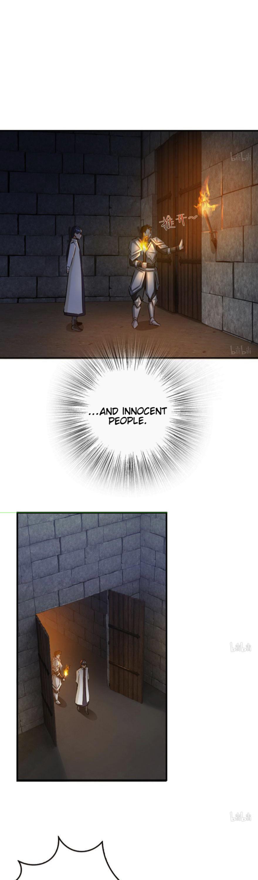 Release That Witch Chapter 60 page 5 - Chapter 60: The End of a King