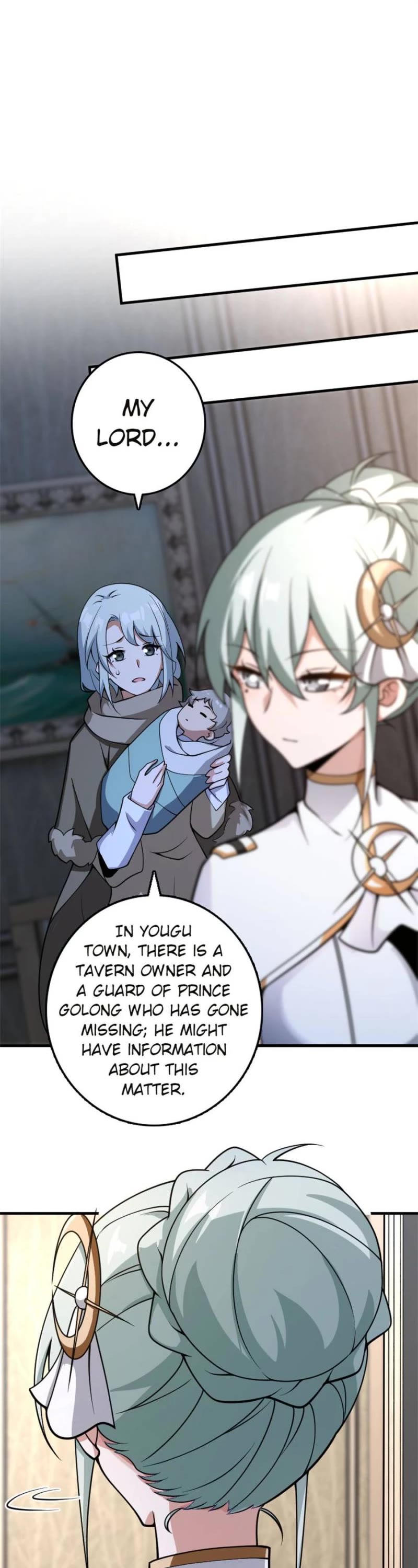Release That Witch Chapter 600 page 1 - Chapter 600: Coming Of Age Day