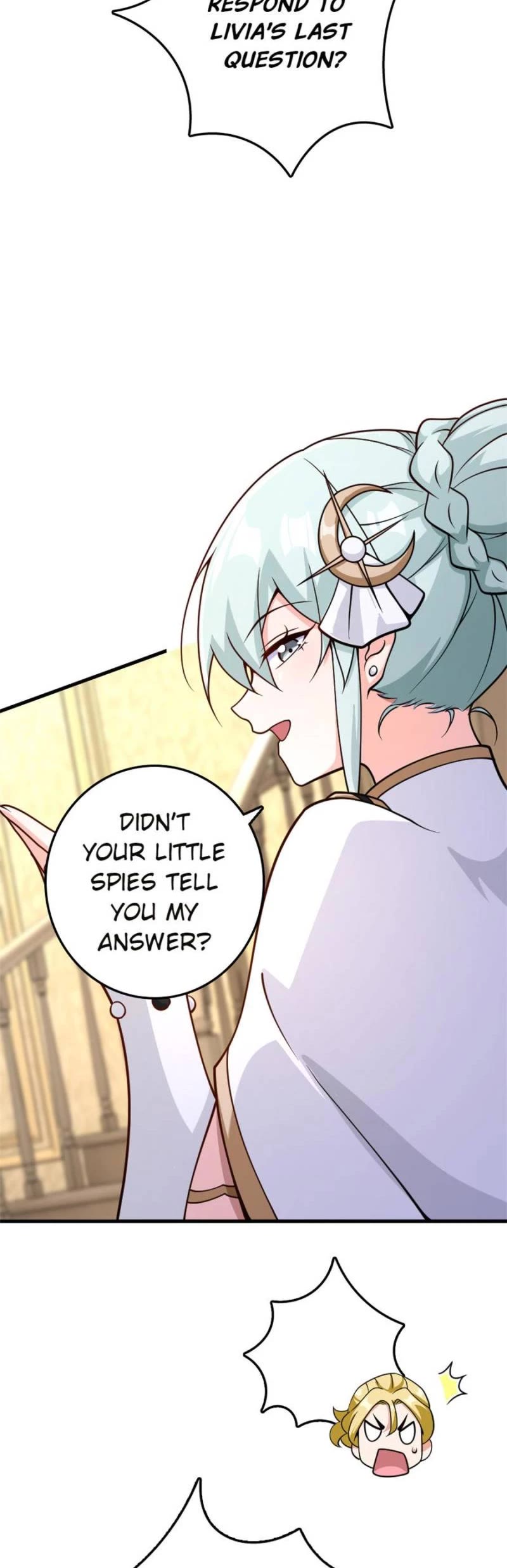 Release That Witch Chapter 600 page 10 - Chapter 600: Coming Of Age Day