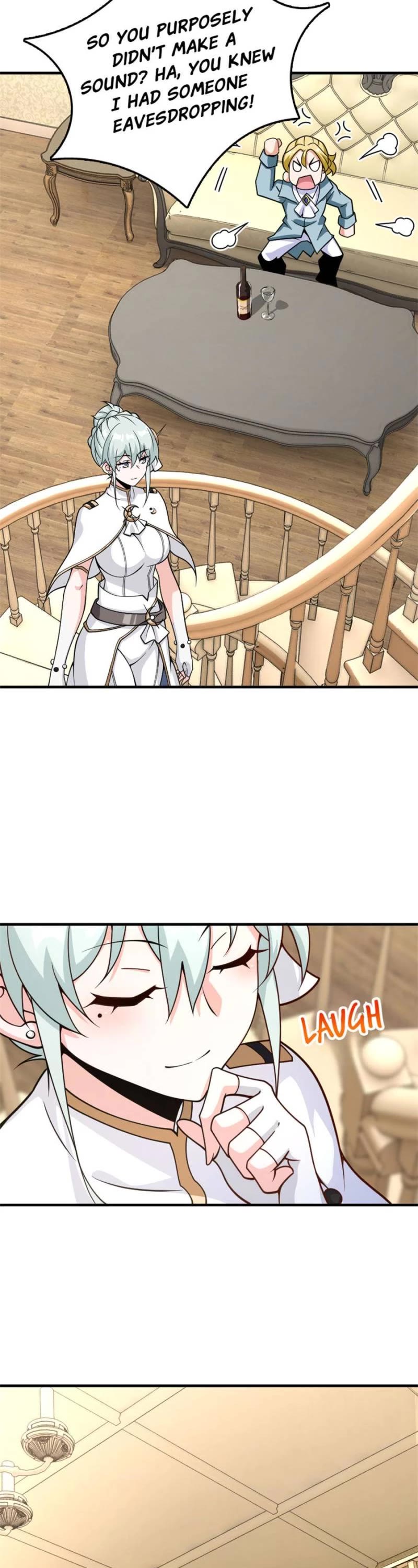 Release That Witch Chapter 600 page 11 - Chapter 600: Coming Of Age Day