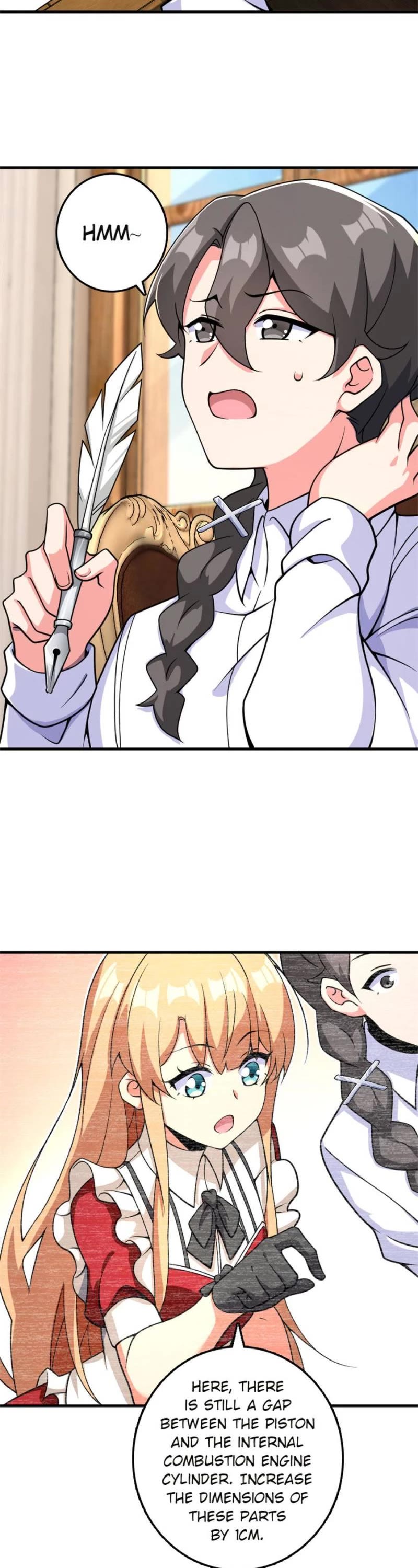 Release That Witch Chapter 600 page 13 - Chapter 600: Coming Of Age Day