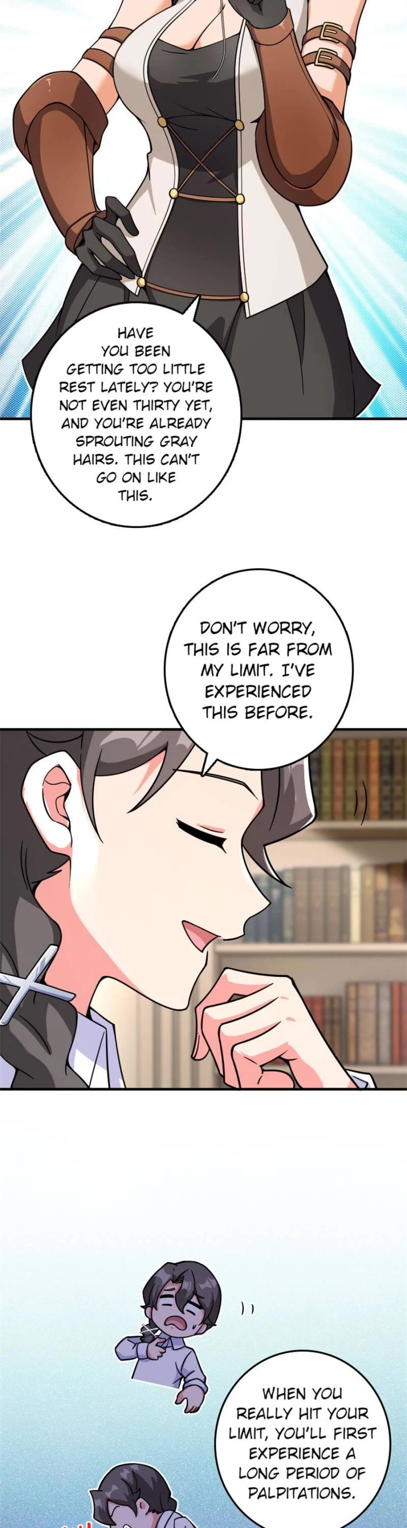 Release That Witch Chapter 600 page 17 - Chapter 600: Coming Of Age Day