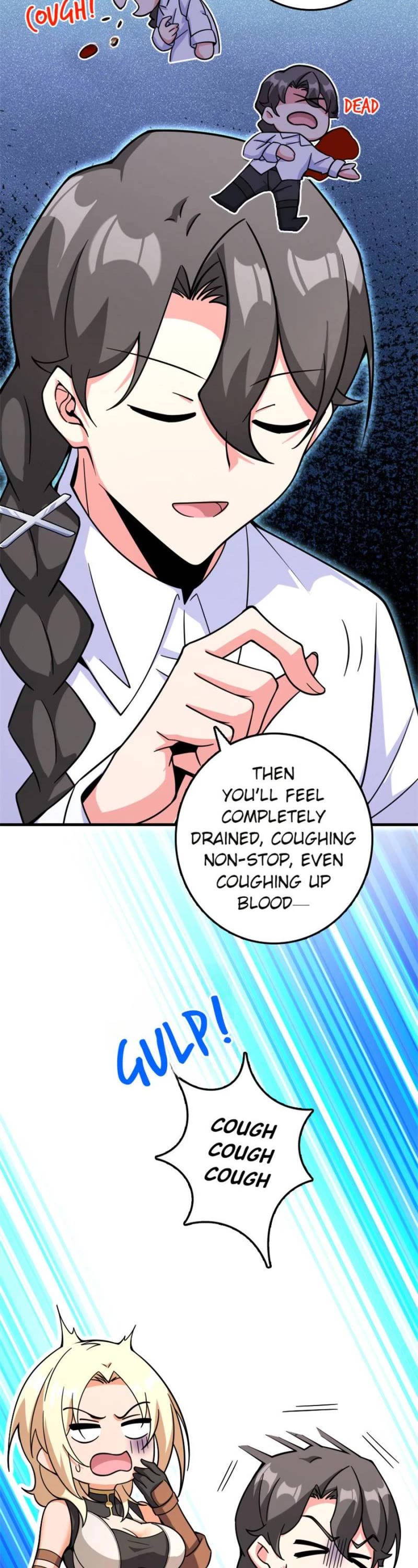 Release That Witch Chapter 600 page 18 - Chapter 600: Coming Of Age Day
