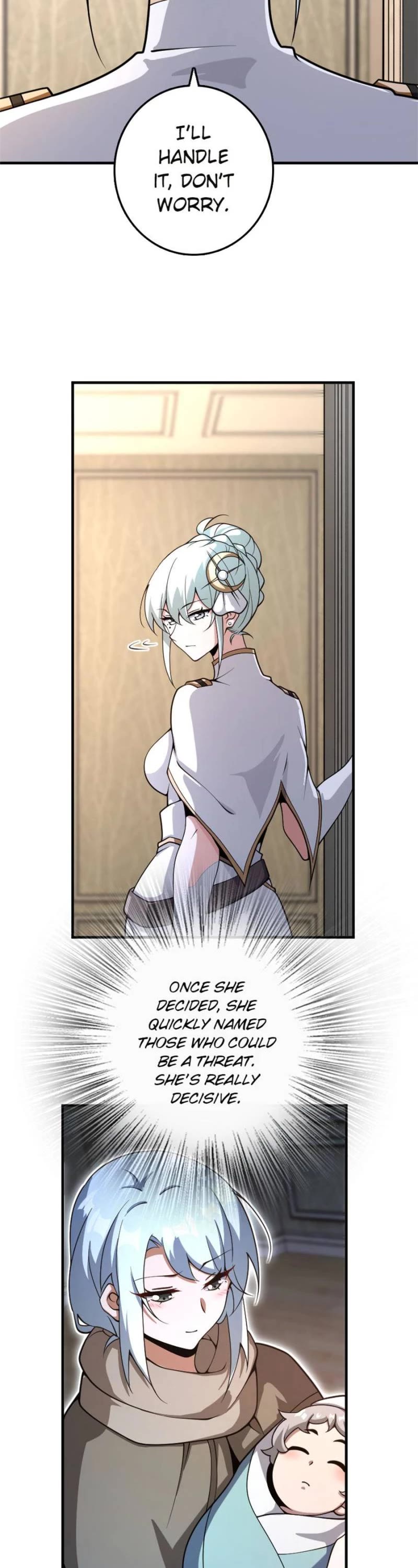 Release That Witch Chapter 600 page 2 - Chapter 600: Coming Of Age Day