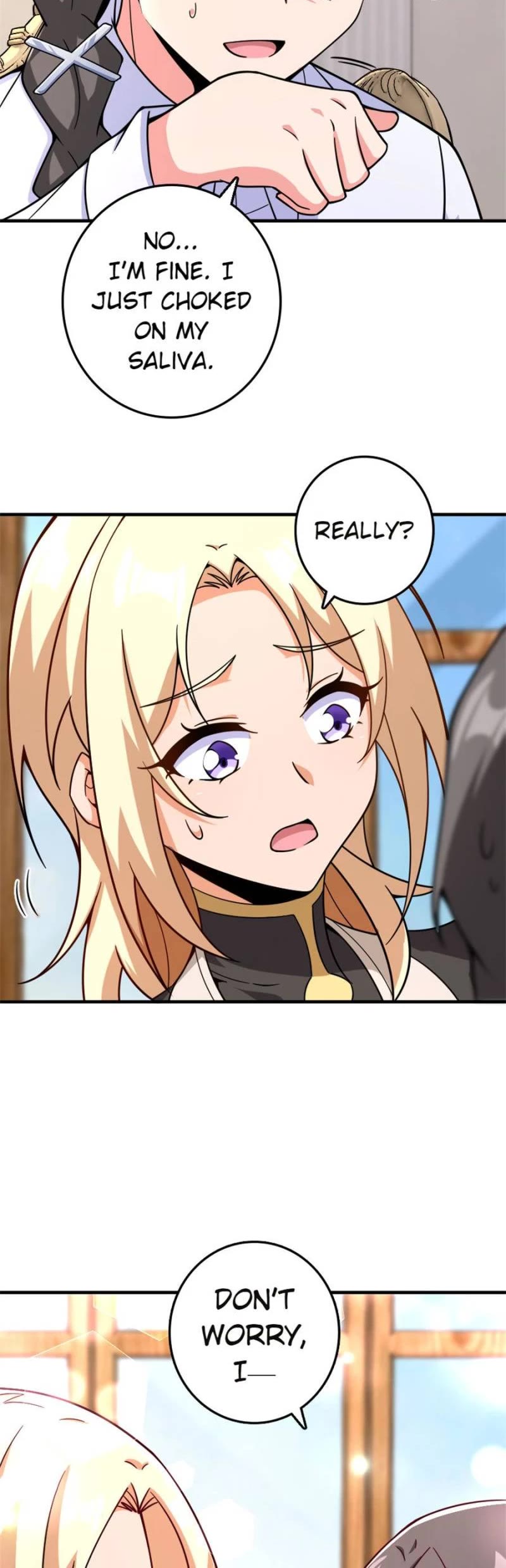 Release That Witch Chapter 600 page 20 - Chapter 600: Coming Of Age Day
