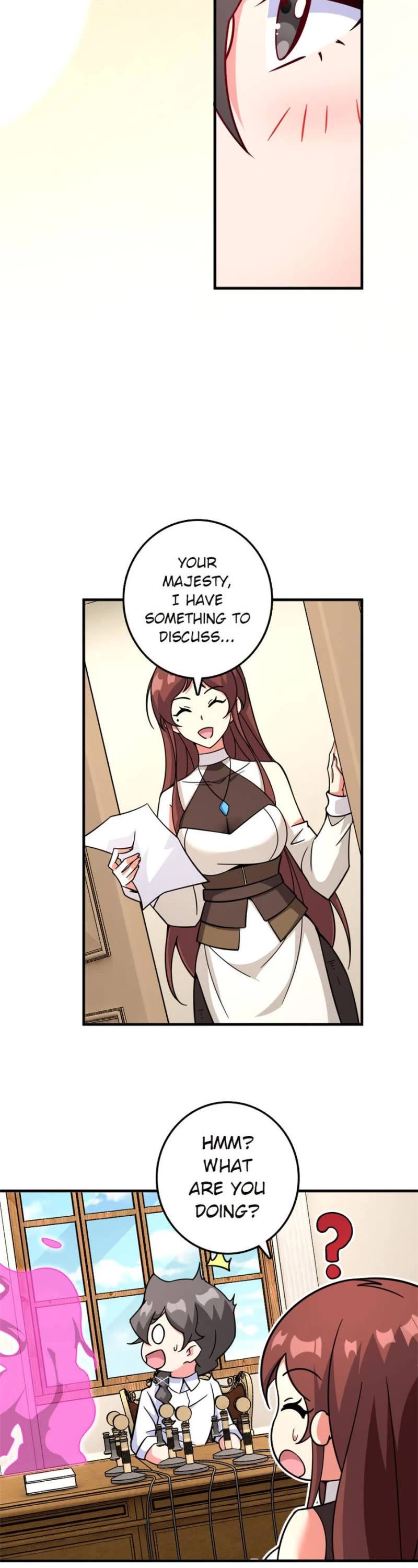 Release That Witch Chapter 600 page 22 - Chapter 600: Coming Of Age Day