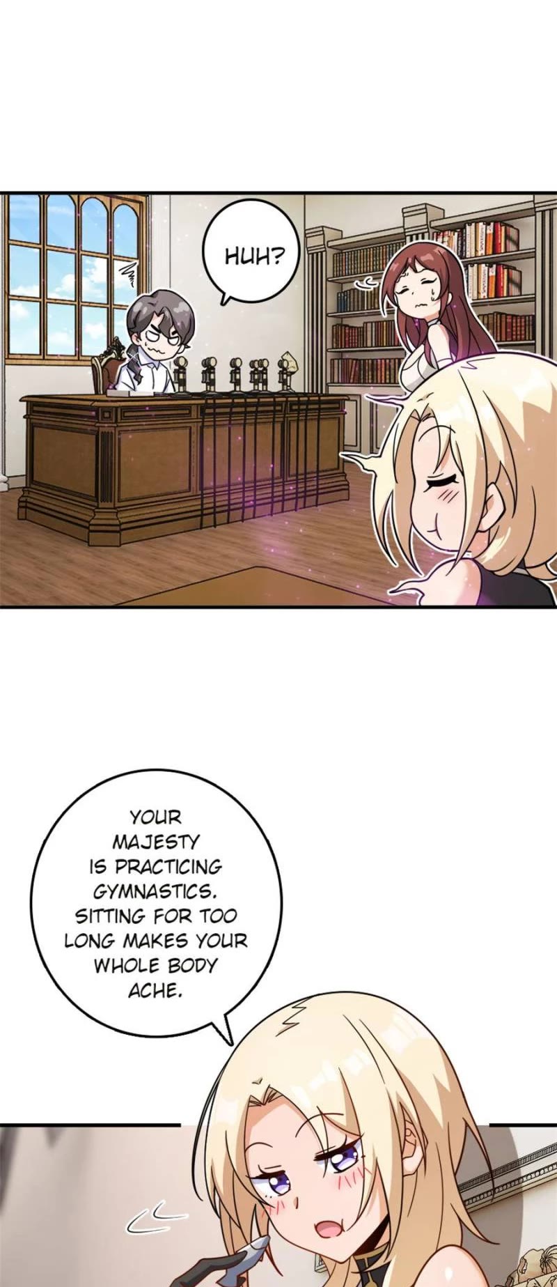 Release That Witch Chapter 600 page 23 - Chapter 600: Coming Of Age Day