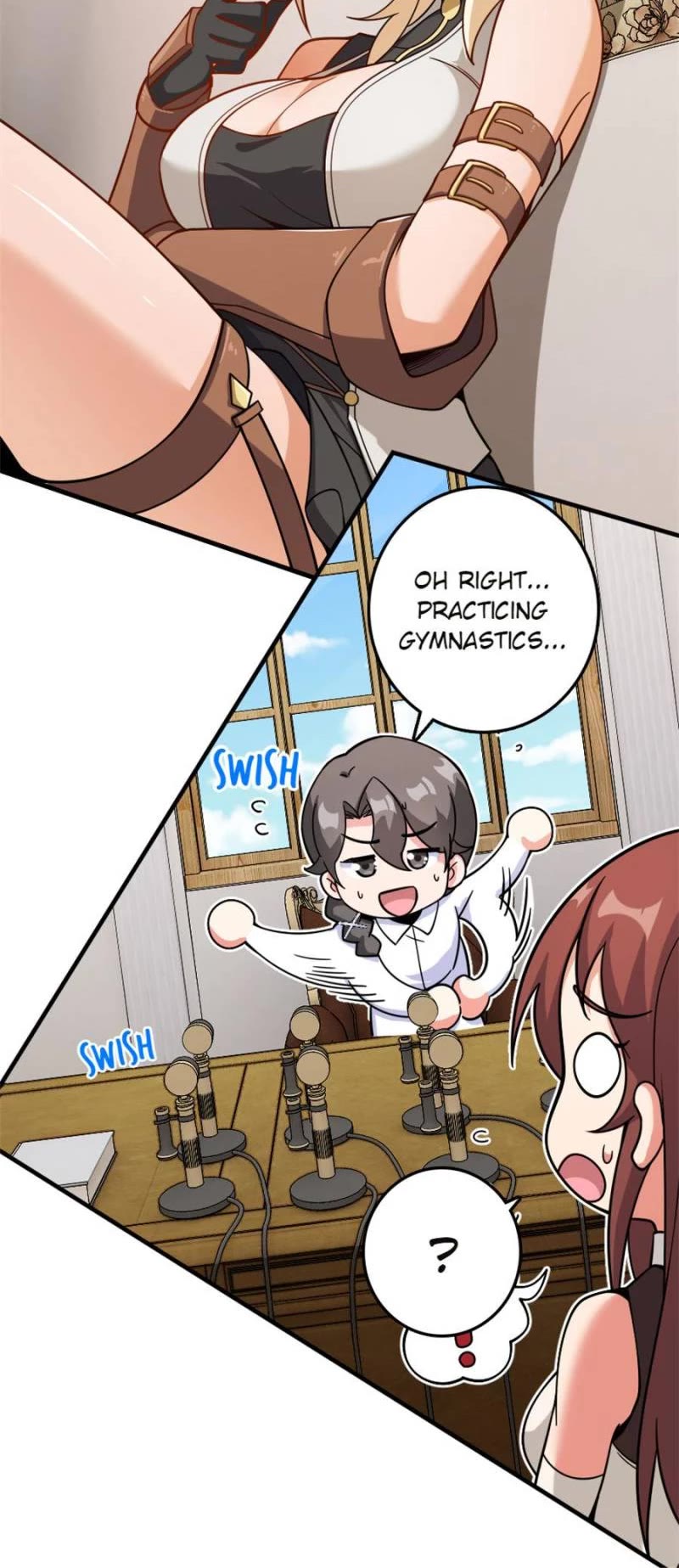 Release That Witch Chapter 600 page 24 - Chapter 600: Coming Of Age Day