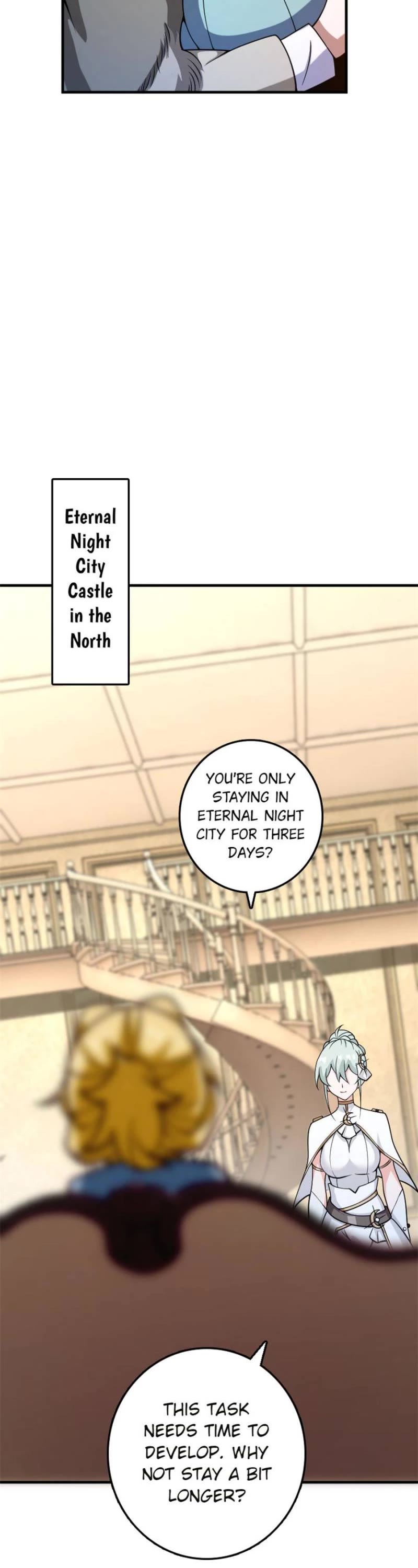 Release That Witch Chapter 600 page 3 - Chapter 600: Coming Of Age Day