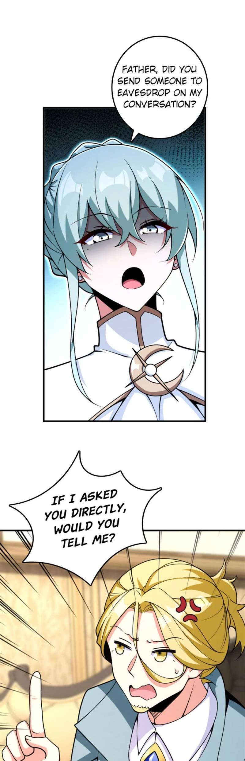 Release That Witch Chapter 600 page 4 - Chapter 600: Coming Of Age Day