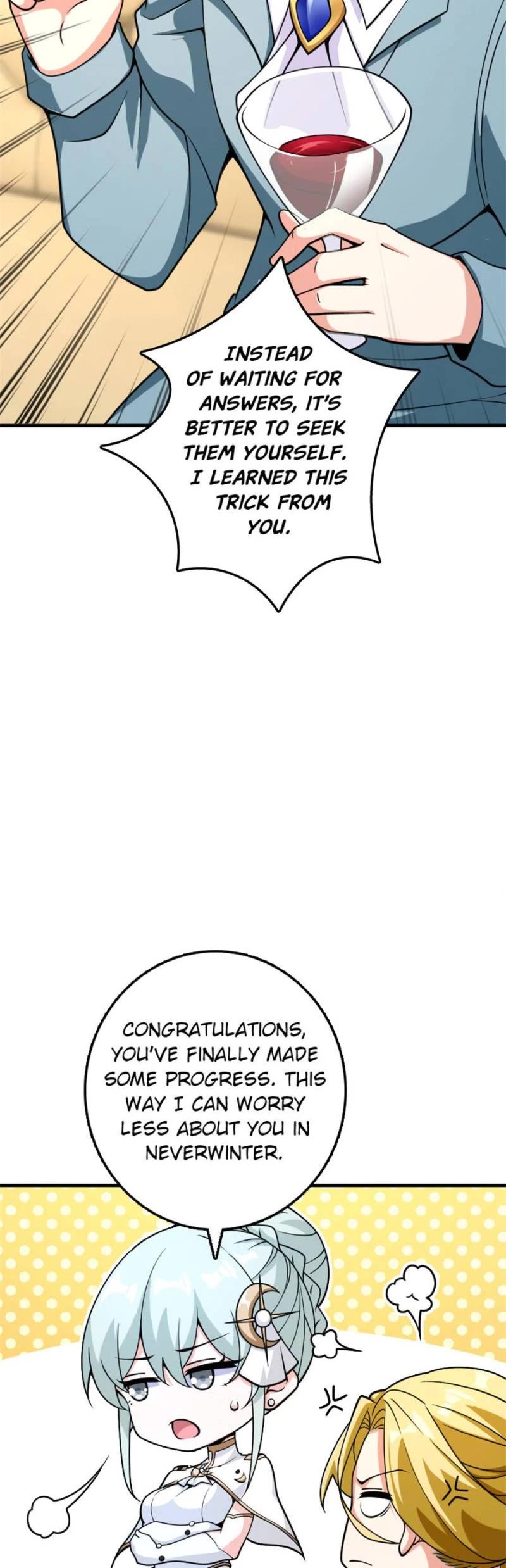 Release That Witch Chapter 600 page 5 - Chapter 600: Coming Of Age Day