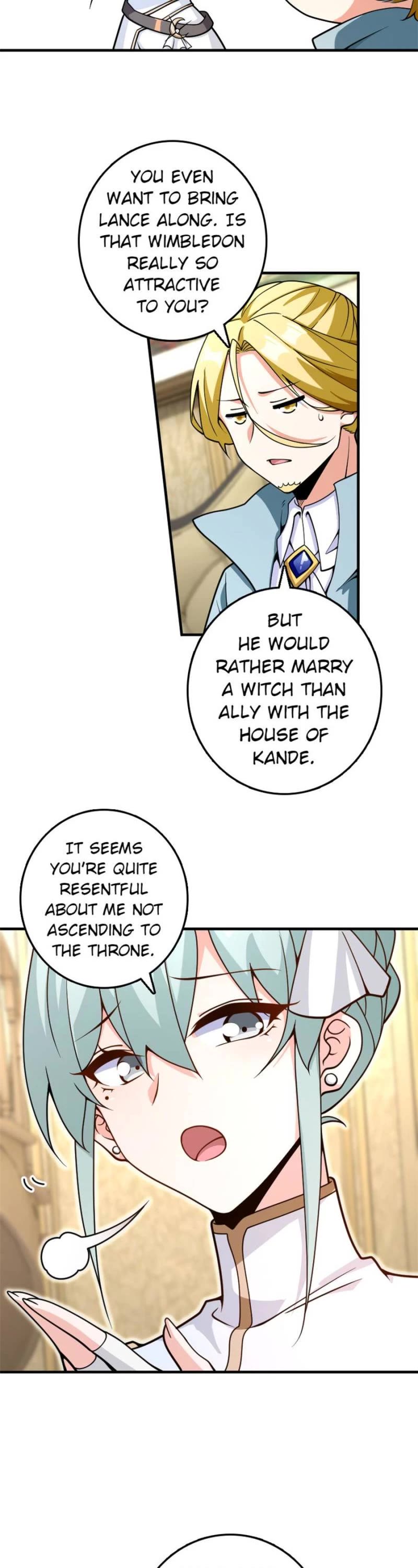 Release That Witch Chapter 600 page 6 - Chapter 600: Coming Of Age Day