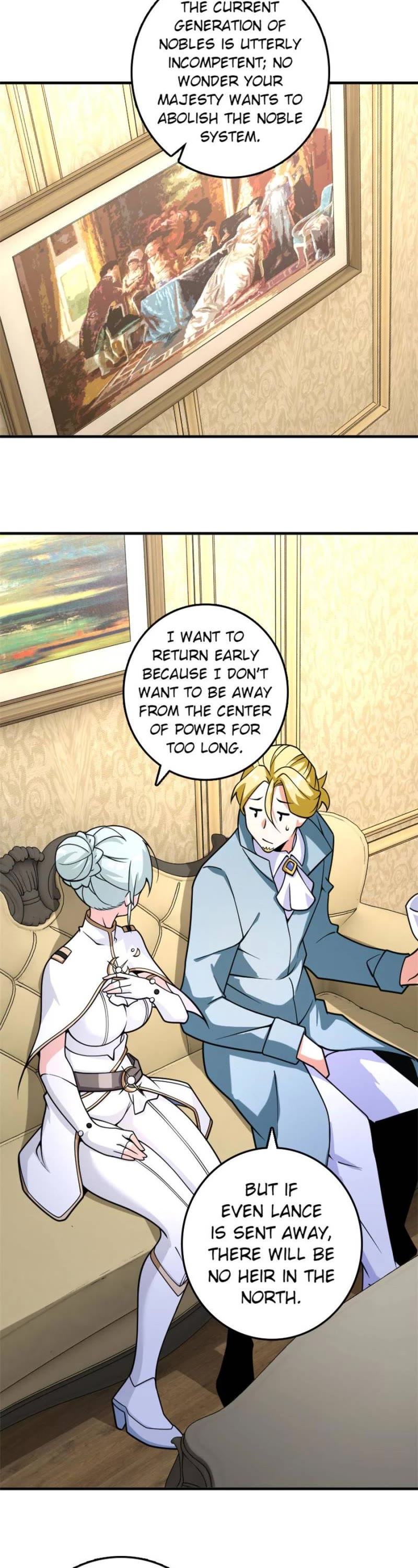 Release That Witch Chapter 600 page 7 - Chapter 600: Coming Of Age Day