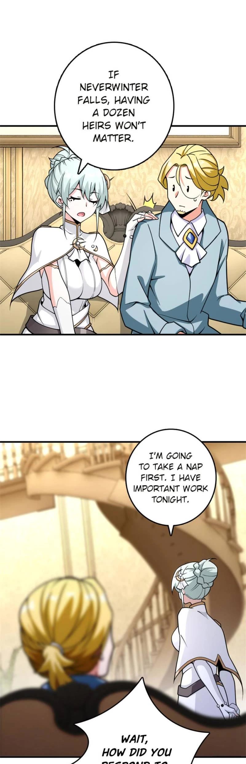 Release That Witch Chapter 600 page 9 - Chapter 600: Coming Of Age Day