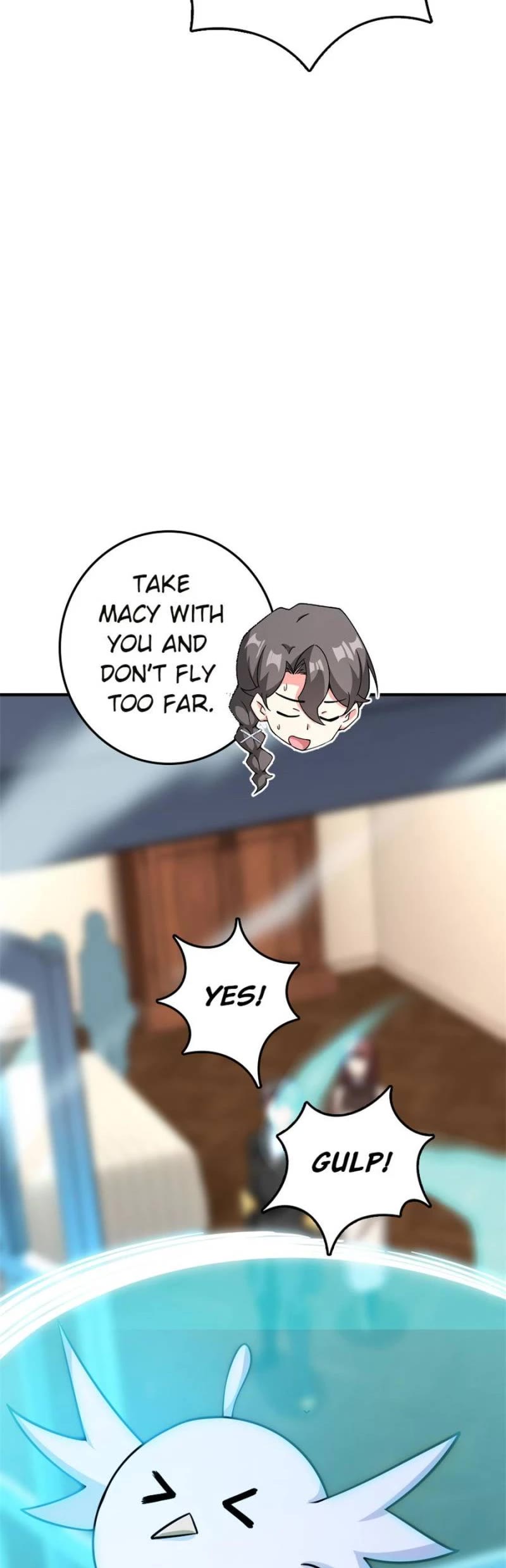 Release That Witch Chapter 601 page 19 - Chapter 601: Flying