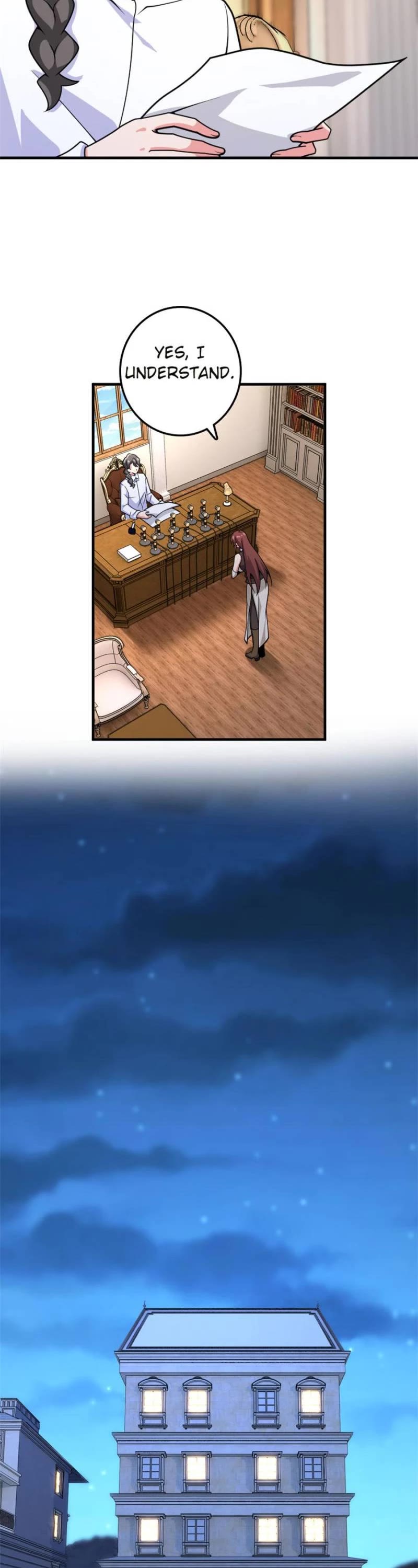 Release That Witch Chapter 601 page 2 - Chapter 601: Flying